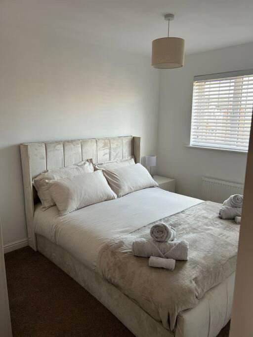Fresh, Fully Equipped Modern House Can Sleep 5 Kiveton Park Eksteriør billede